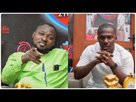 Don Little Destroyed Me To A Rich Man Who Wanted To Give Me Gh30,000 - Funny Face Tells Everything