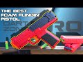 Dart Zone Pro MK.2 Review - The Best NERF Pistol.