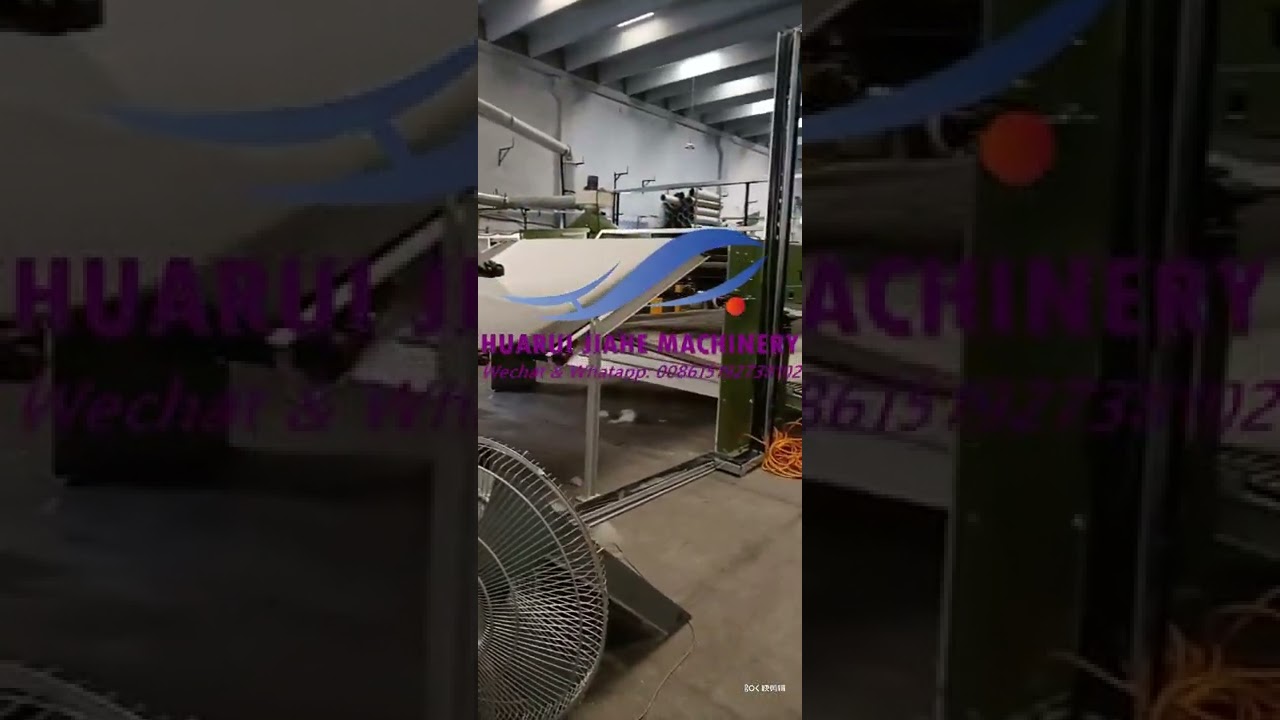 Floor Carpet,Needling Machine for Felts Needle Punching Fireproof Felt Production Line in Pakistan