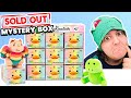 I review sold out plushie mystery box by moriahelizabeth