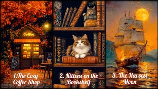 видео: ⊹🍂 БЛАГОСЛОВЕНИЯ, КОТОРЫЕ ВЫ ПОЛУЧИТЕ В ЭТОМ ОСЕННЕМ СЕЗОНЕ!! 🍂⊹ Гадание на картах Таро с выбором... картинка: ⊹🍂 БЛАГОСЛОВЕНИЯ, КОТОРЫЕ ВЫ ПОЛУЧИТЕ В ЭТОМ ОСЕННЕМ СЕЗОНЕ!! 🍂⊹ Гадание на картах Таро с выбором...