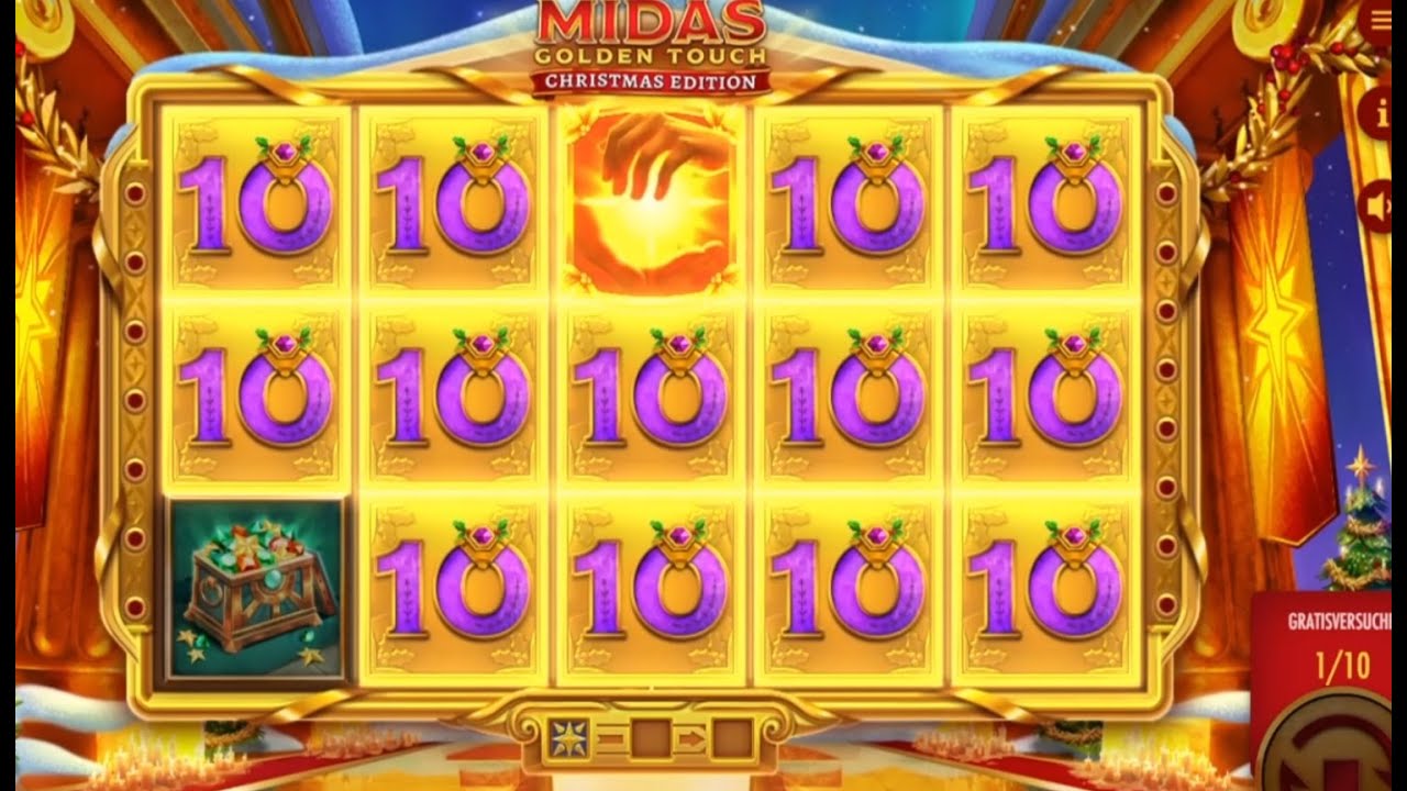 Midas Golden Touch Freispiele kaufen 😤 - YouTube