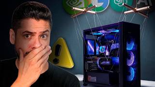 O PC GAMER JÁ PERDEU