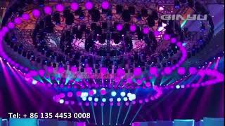 Dancing spheres orbis flyball kinetic winches