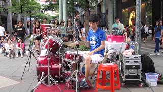 20140602 李科穎 *Ke Ying*《范曉萱-健康操》