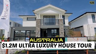 Touring A $1.2M Modern House In Melbourne Australia Luxury Home Tour 2026