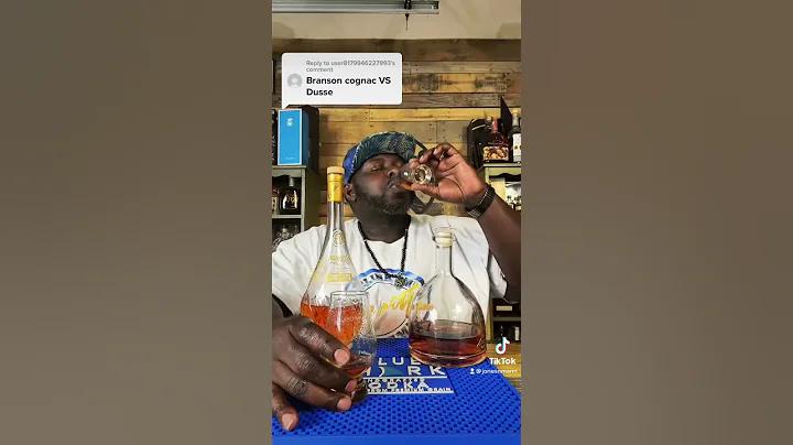 Branson vs Dusse