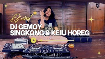 DJ SINGKONG KEJU COVER REMIX HOREG | DJ GEMOY