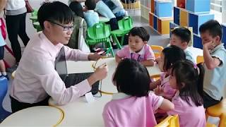 Bachelor of Education and Bachelor of Science - 2017 Graduates’ Sharing
