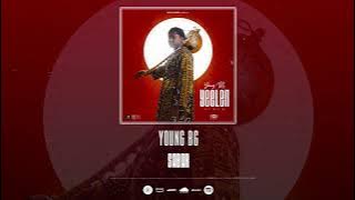 Young BG - Sabar (Son Officiel)