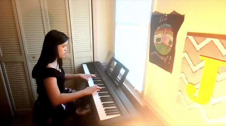 Julie Melton - Prelude, BWV 935 J.S. Bach and Walt...