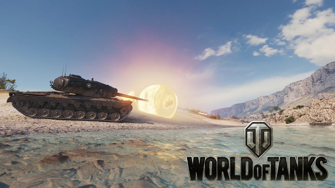 My First Tier 8 Premium! (sort of) | World of Tanks