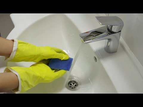 Video: ¿Por qué el lavabo tiene un agujero?