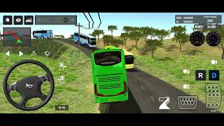 IDBS Bus Simulator 🛑 Bus Game - Bus Wala Game 3D 😨 bus simulator indonesia  screenshot 5