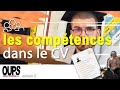 Quelles comptences sur mon cv   conseils rapides 27