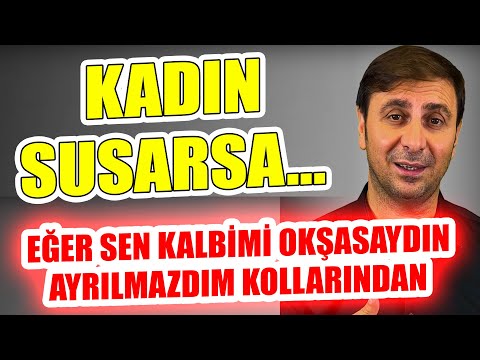 Bir Kadın Neden Susar? Kadın Ağlarsa? Bir Kadının Feryadı...