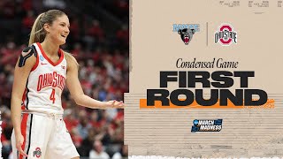 Ohio State vs. Maine - First Round NCAA tournament extended highlights