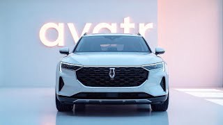 2025 Avatr 12: The Future of Luxury Electric Sedans with Cutting-Edge Technology