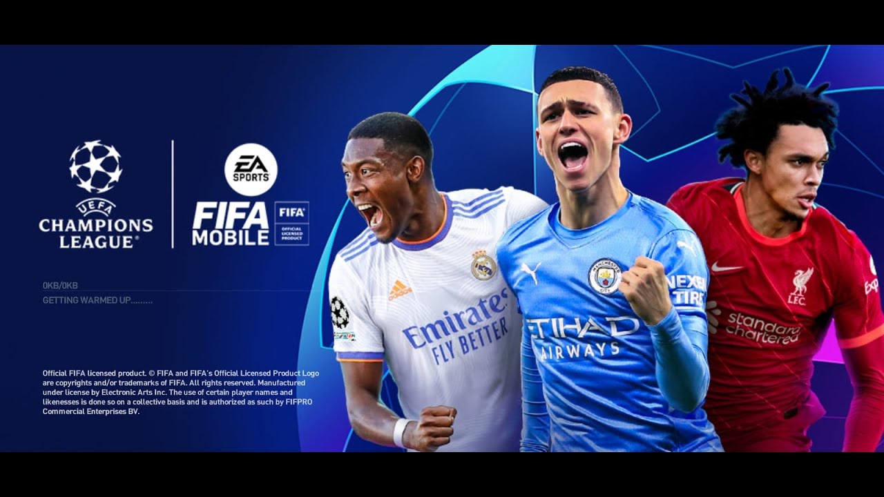 FIFA Mobile UCL Challenge Mode