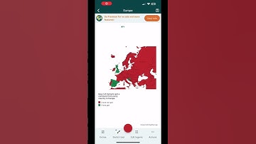 Day 2 of trying to get a comment from every country in Europe