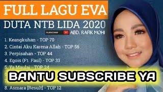 Menawaaann !!! FULL ALBUM LAGU EVA LIDA 2020 | DUTA NTB LIDA 2020 || CANTIK MEMPESONA