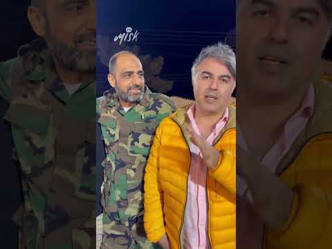 موسى العمر تحية لأهل يبرود ورنكوس وكل القلمون الغربي على الحدود اللبنانية
