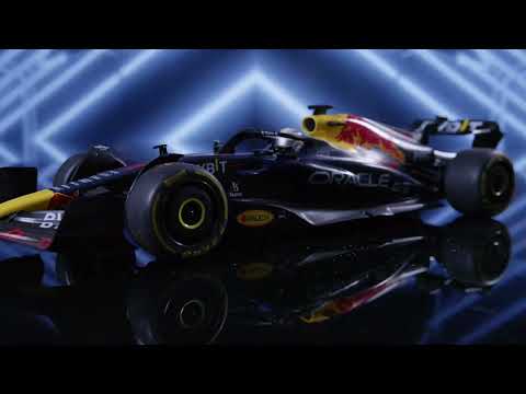 RASTAR  RC 118 F1 Oracle Red Bull Racing RB18