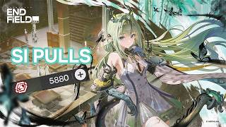 Tsundere lady costing me everything... | Arknights: Endfield