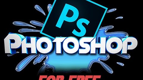 HOW TO GET PHOTOSHOP CS6 FOR FREE | ALL WINDOWS & MAC