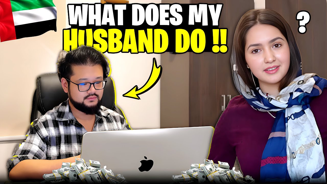 Visiting Ahmed’s Office | What Does He Do?