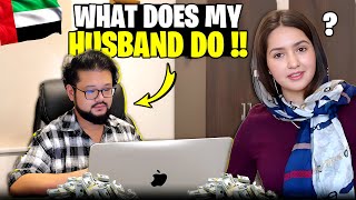 Visiting Ahmeds Office What Does He Do?