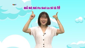 NỐT SI - Học các nốt nhạc cơ bản | Học âm nhạc qua các bài hát vui nhộn | LÀ LA LÁ