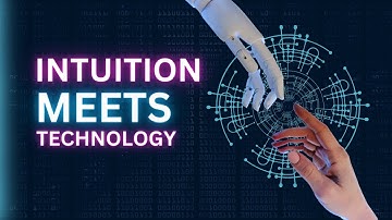 Intuition Meets Technology and Data #data #intuition #techlology