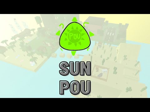 How to get sun pou in find the pou roblox
