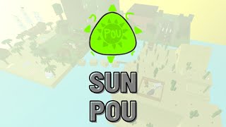 How to get sun pou in find the pou roblox