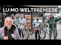 WELTPREMIERE LU:MO 2026 – Das neue Premium-Kinderrad von prometheus-bikes