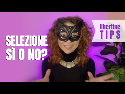 Video: Chi Sono Gli Scambisti?