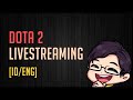 🔴[LIVE]  saya cinta dota tapi boong !line