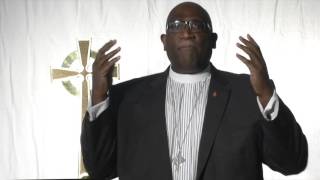 2014 Easter Message from Bishop Palmer