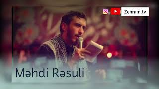 Azerbaycan oyaqdi-Mehdi Resuli Resimi