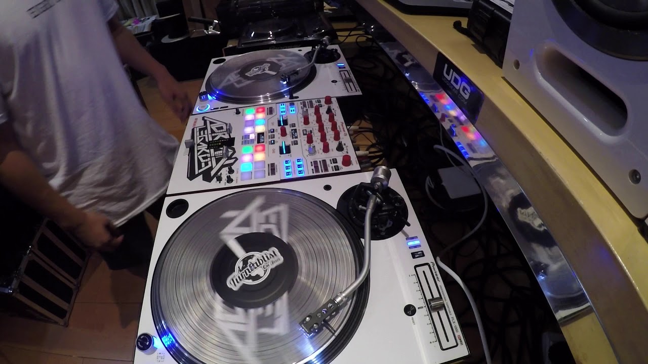 DJ AM's Wonderwall Routine Tribute