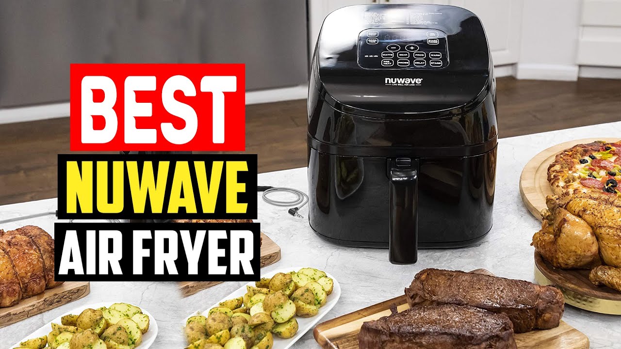 NuWave 6 Quart 37001 Air Fryer Review - Consumer Reports