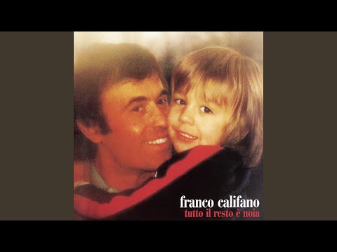 Franco Califano — Un Passo Dietro Un Passo