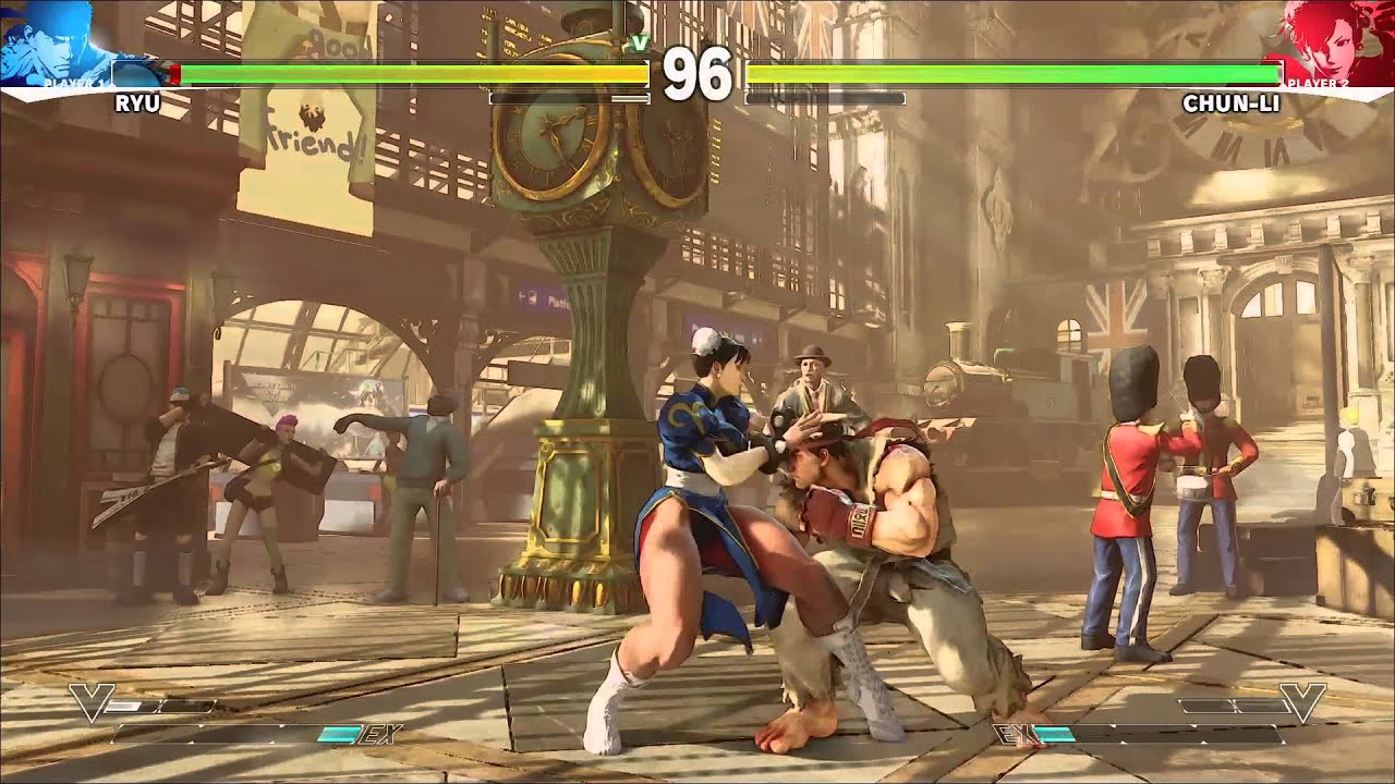 Street Fighter Chun-Li