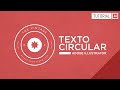 Texto Circular - Tutorial Adobe Illustrator [Principiantes]