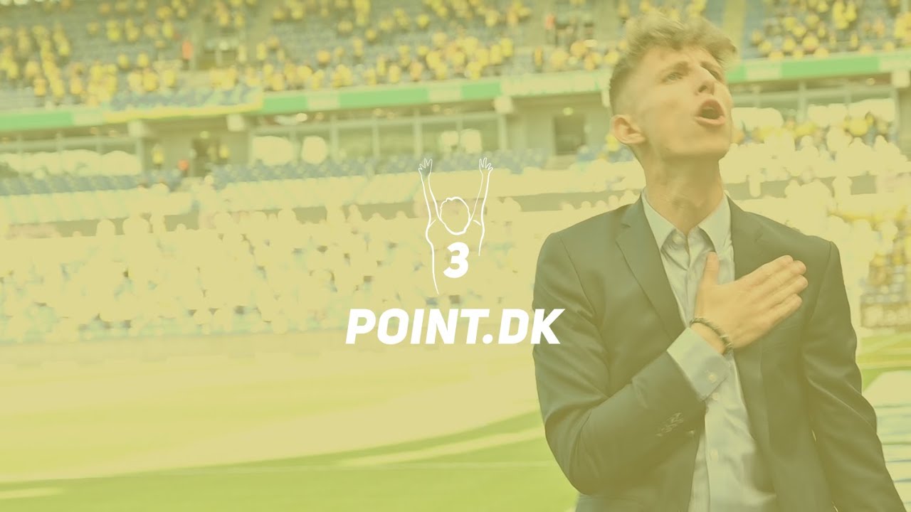 ALLE FENERBAHCE HILSNER FRA BRØNDBYS GULDKAMP