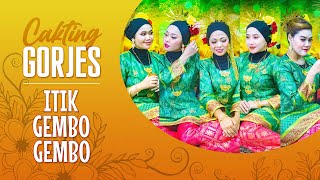 Cakting Gorjes | Itik Gembo Gembo | Lagu Rakyat Terengganu | Dance