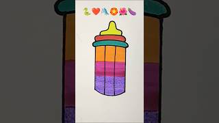 How To Drawpaintingsatisfyingshortsdrawingeasydrawingytshorts