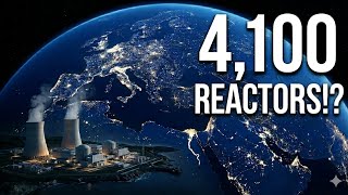 Can Nuclear Energy Power The Entire World