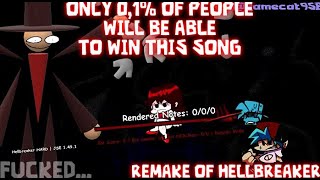 Friday Night Funkin': -HELLBREAKER- Remake Of Complicating Song 10! (1M+ NOTES)